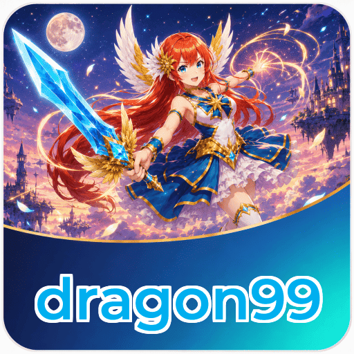 Layar pertama dragon99 setelah pemasangan di Android